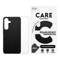 Buy PanzerGlass CARE TPU Case black Samsung Galaxy S25 FE in Cyprus, Nicosia, Limassol, Larnaka, Pafos