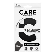 Buy PanzerGlass CARE TPU Case black Samsung Galaxy S25 FE in Cyprus, Nicosia, Limassol, Larnaka, Pafos