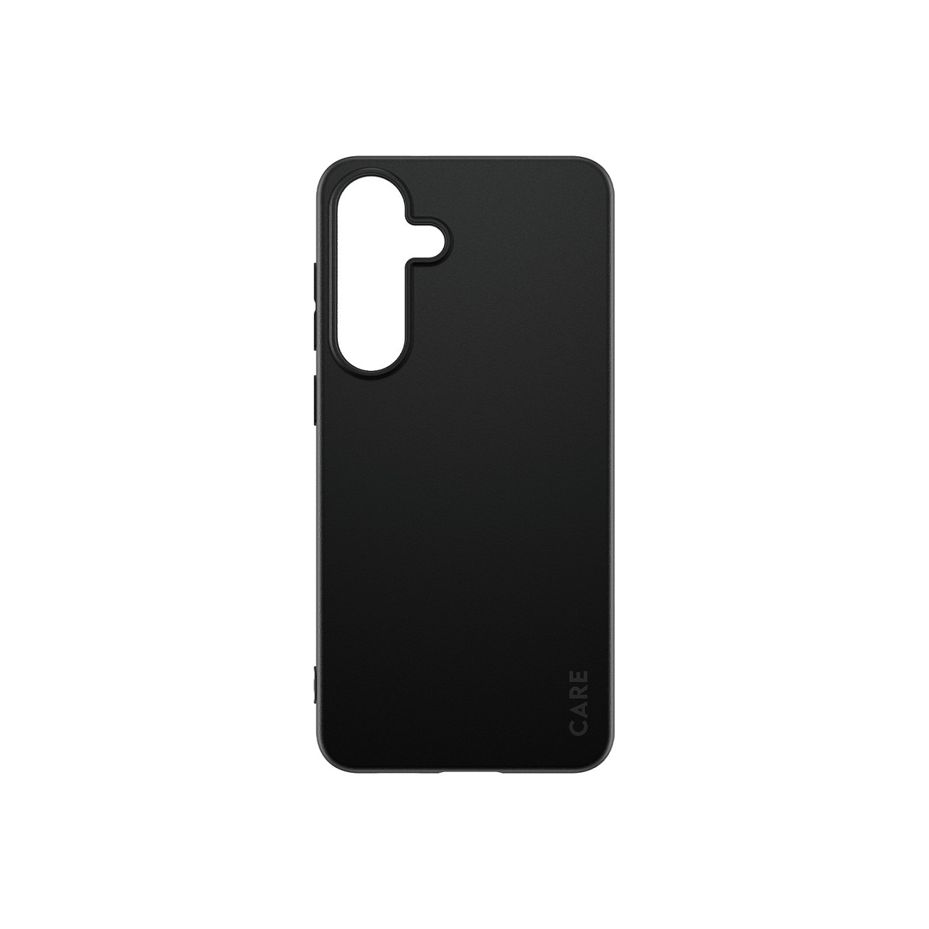 Buy PanzerGlass CARE TPU Case black Samsung Galaxy S25 FE in Cyprus, Nicosia, Limassol, Larnaka, Pafos