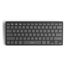 Buy inateck Keyboard BT QWERTZ gray in Cyprus, Nicosia, Limassol, Larnaka, Pafos