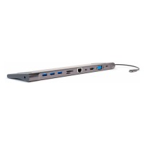 Buy 4smarts 11in1 Hub Universal Tablet und Laptop Stand plus DeX-Modus grau in Cyprus, Nicosia, Limassol, Larnaka, Pafos