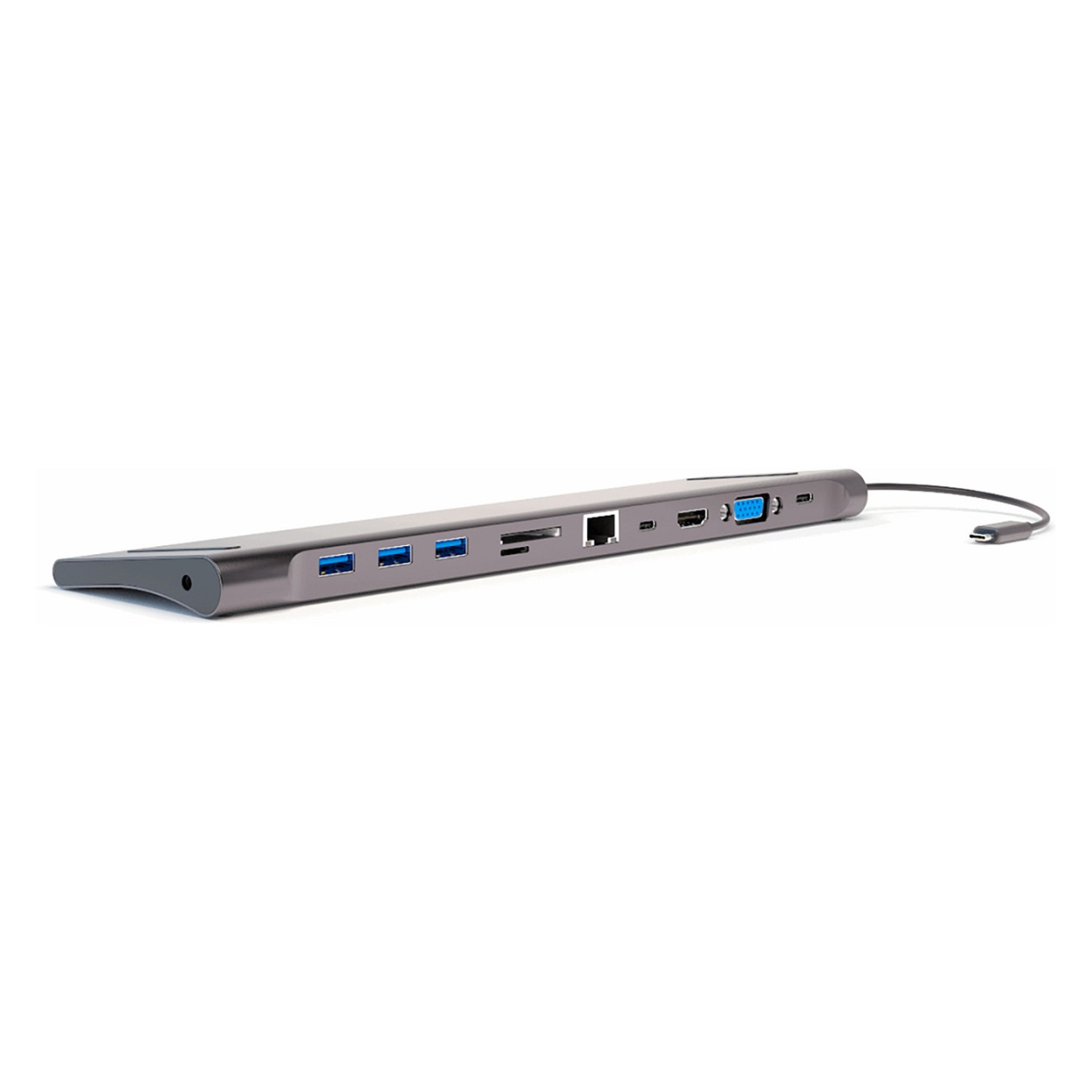 Buy 4smarts 11in1 Hub Universal Tablet und Laptop Stand plus DeX-Modus grau in Cyprus, Nicosia, Limassol, Larnaka, Pafos