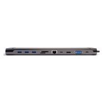 Buy 4smarts 11in1 Hub Universal Tablet und Laptop Stand plus DeX-Modus grau in Cyprus, Nicosia, Limassol, Larnaka, Pafos
