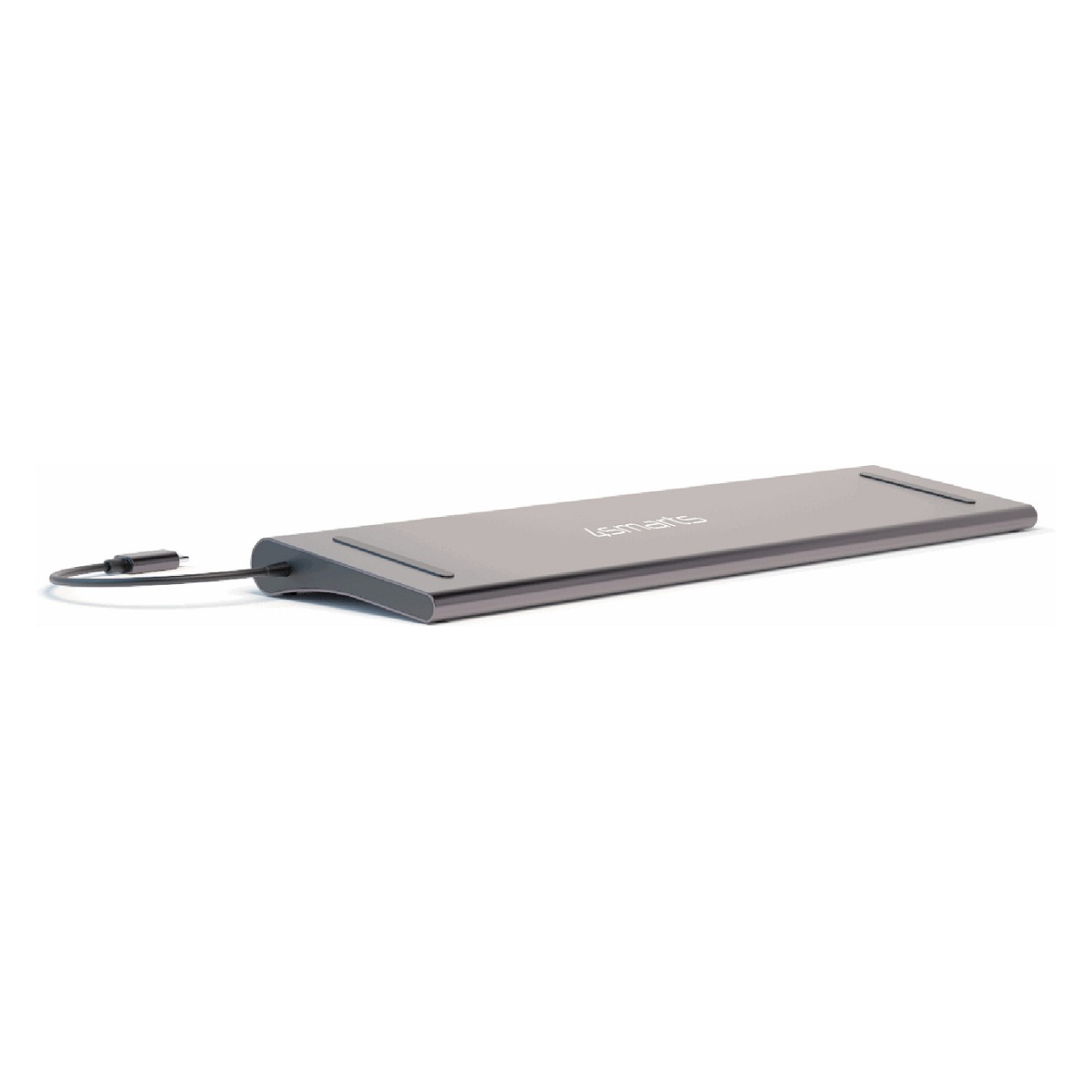 Buy 4smarts 11in1 Hub Universal Tablet und Laptop Stand plus DeX-Modus grau in Cyprus, Nicosia, Limassol, Larnaka, Pafos