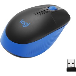 Buy Logitech M190 - Full-Size Ambidextrous Wireless Mouse, 1000 DPI, 2.4GHz Nano... in Cyprus, Nicosia, Limassol, Larnaka, Pafos