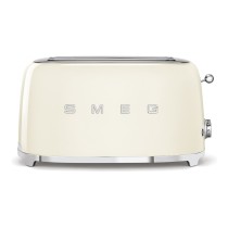 Buy SMEG TSF02CREU Toaster 4 Scheiben Creme in Cyprus, Nicosia, Limassol, Larnaka, Pafos