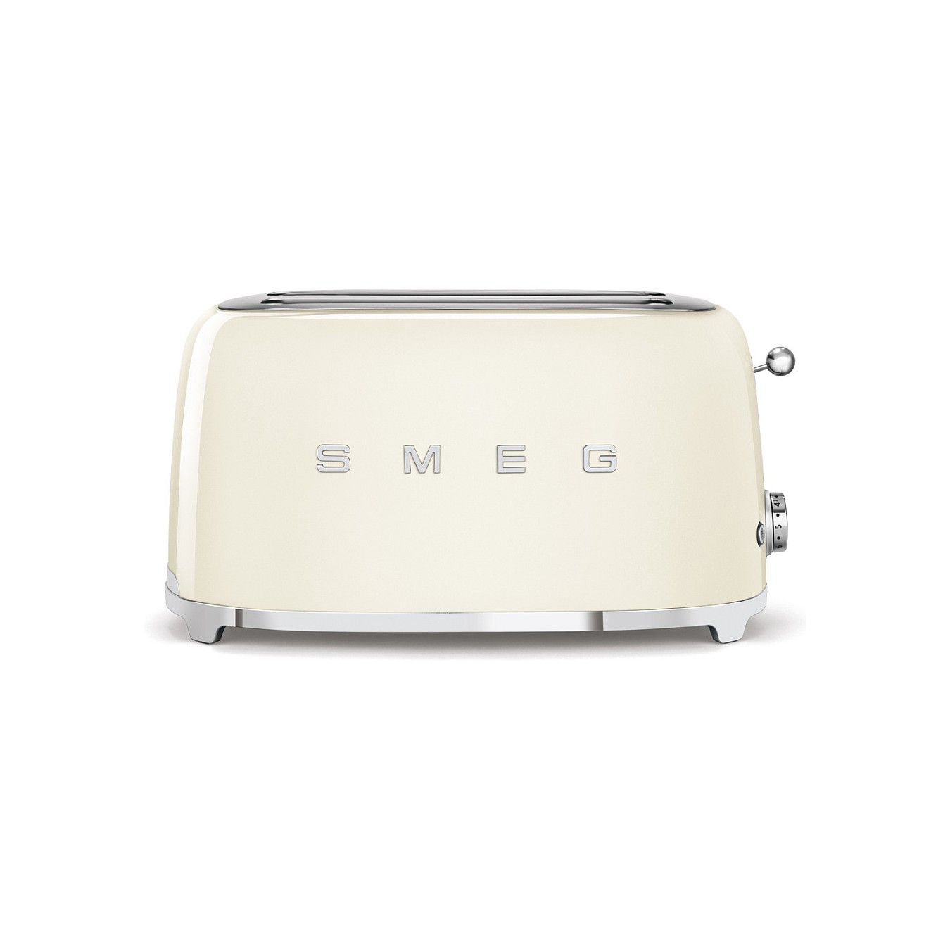 Buy SMEG TSF02CREU Toaster 4 Scheiben Creme in Cyprus, Nicosia, Limassol, Larnaka, Pafos