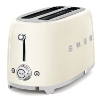 Buy SMEG TSF02CREU Toaster 4 Scheiben Creme in Cyprus, Nicosia, Limassol, Larnaka, Pafos