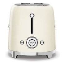 Buy SMEG TSF02CREU Toaster 4 Scheiben Creme in Cyprus, Nicosia, Limassol, Larnaka, Pafos