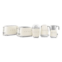 Buy SMEG TSF02CREU Toaster 4 Scheiben Creme in Cyprus, Nicosia, Limassol, Larnaka, Pafos