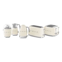 Buy SMEG TSF02CREU Toaster 4 Scheiben Creme in Cyprus, Nicosia, Limassol, Larnaka, Pafos