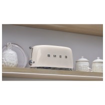 Buy SMEG TSF02CREU Toaster 4 Scheiben Creme in Cyprus, Nicosia, Limassol, Larnaka, Pafos