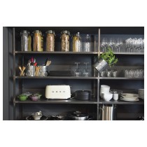 Buy SMEG TSF02CREU Toaster 4 Scheiben Creme in Cyprus, Nicosia, Limassol, Larnaka, Pafos