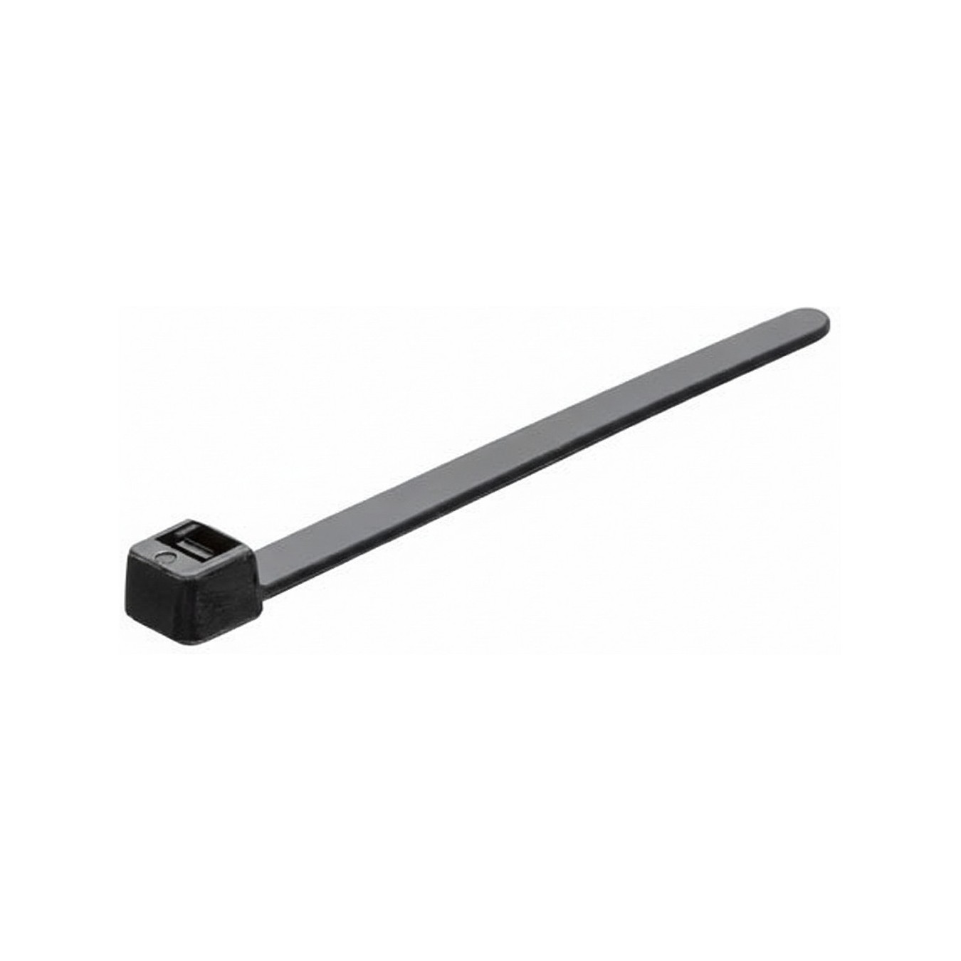 Buy Synergy21 ALLNET 19zbh. Kabelbinder, L200xB3,6mm, 100er Pack, Schwarz, UV-Beständig, in Cyprus, Nicosia, Limassol, Larnaka, 