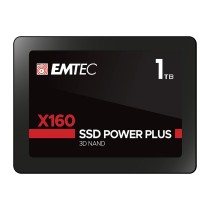 Buy 2,5' 1TB Emtec Sata X160 intern bulk in Cyprus, Nicosia, Limassol, Larnaka, Pafos