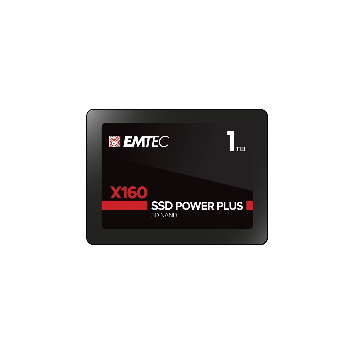 Buy 2,5' 1TB Emtec Sata X160 intern bulk in Cyprus, Nicosia, Limassol, Larnaka, Pafos