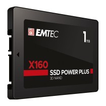 Buy 2,5' 1TB Emtec Sata X160 intern bulk in Cyprus, Nicosia, Limassol, Larnaka, Pafos
