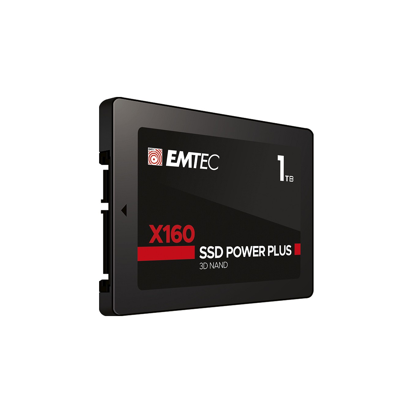Buy 2,5' 1TB Emtec Sata X160 intern bulk in Cyprus, Nicosia, Limassol, Larnaka, Pafos