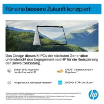 Buy HP OmniBook X Flip 14-fm0154ng CU5 226V 16GB 512SSD W11 Home Touch in Cyprus, Nicosia, Limassol, Larnaka, Pafos
