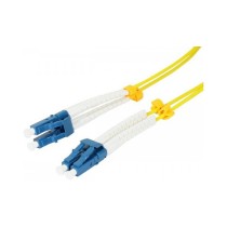 Buy Synergy21 LWL-2-Faser-Patchk. 15mtr.LC-LC, 9 125um, OS2, AD2mm, flexible Knickschutztülle, G657.A2, in Cyprus, Nicosia, Lima