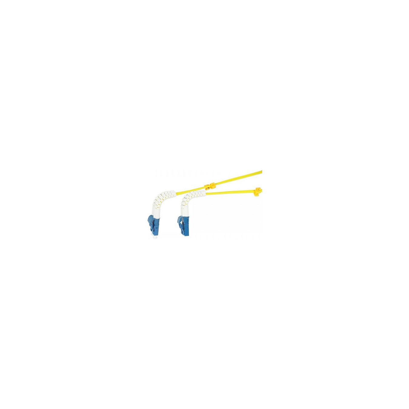 Buy Synergy21 LWL-2-Faser-Patchk. 15mtr.LC-LC, 9 125um, OS2, AD2mm, flexible Knickschutztülle, G657.A2, in Cyprus, Nicosia, Lima