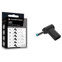 Buy CONCEPTRONIC USB-C PD100W- to Dell 4.5x3.0mm Adap.18-20V sw in Cyprus, Nicosia, Limassol, Larnaka, Pafos