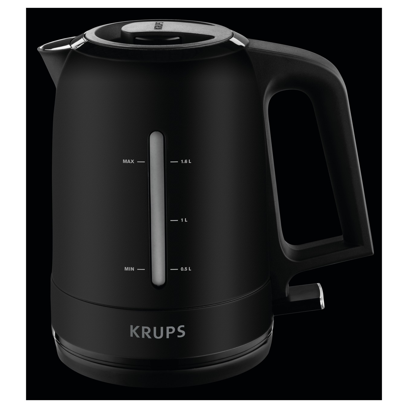 Buy Krups BW 2448 schwarz in Cyprus, Nicosia, Limassol, Larnaka, Pafos