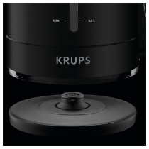 Buy Krups BW 2448 schwarz in Cyprus, Nicosia, Limassol, Larnaka, Pafos