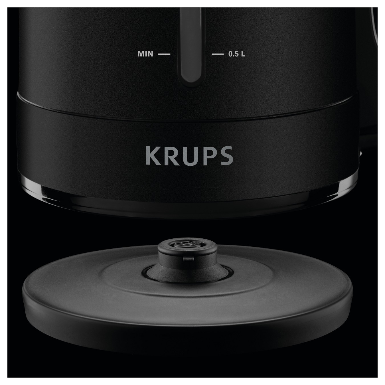 Buy Krups BW 2448 schwarz in Cyprus, Nicosia, Limassol, Larnaka, Pafos