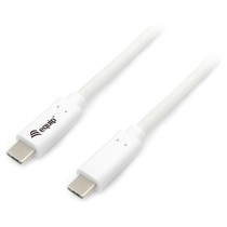 Buy Equip Kabel USB-C3.2- to C Gen1 PD60W St St 0.50m weiß in Cyprus, Nicosia, Limassol, Larnaka, Pafos