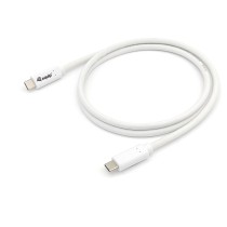 Buy Equip Kabel USB-C3.2- to C Gen1 PD60W St St 0.50m weiß in Cyprus, Nicosia, Limassol, Larnaka, Pafos