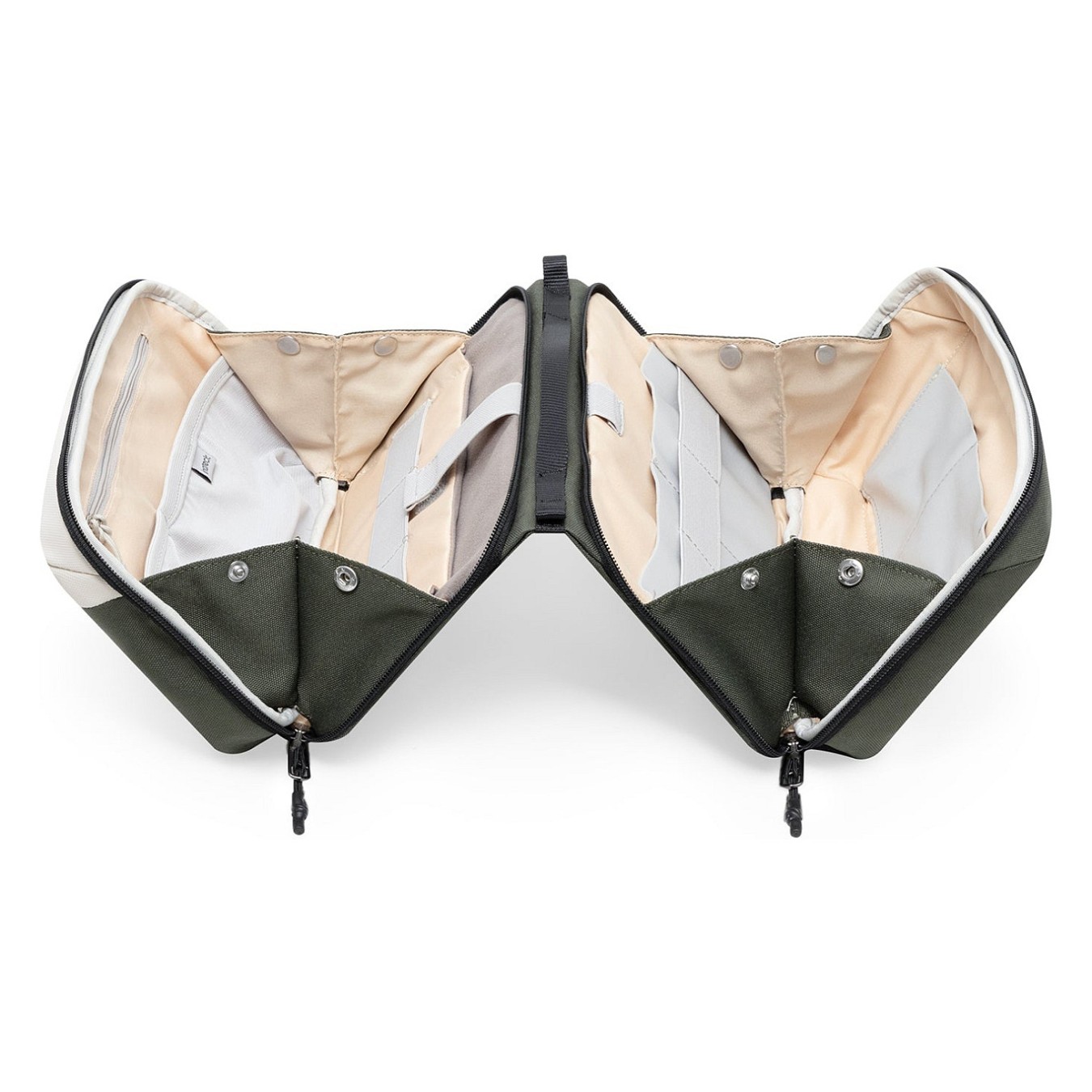 Buy inateck Kabeltasche 28cm 17cm 11,8cm olive in Cyprus, Nicosia, Limassol, Larnaka, Pafos