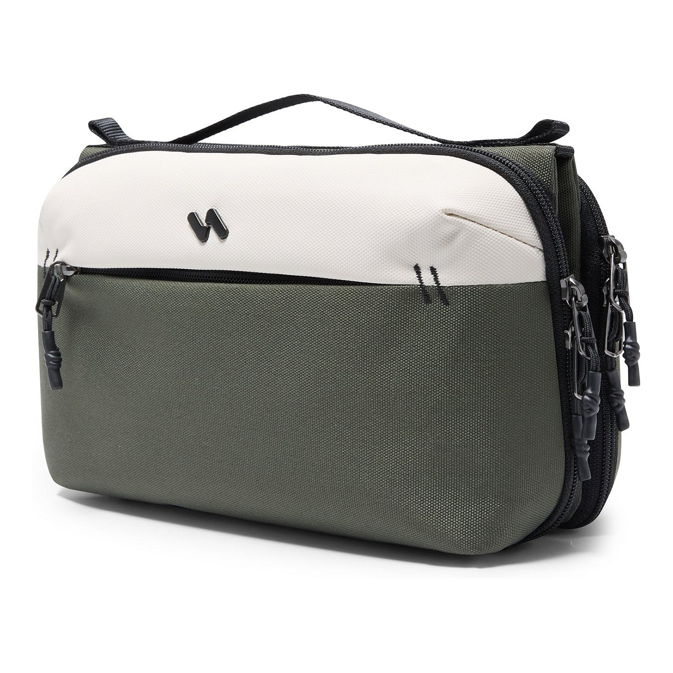 Buy inateck Kabeltasche 28cm 17cm 11,8cm olive in Cyprus, Nicosia, Limassol, Larnaka, Pafos