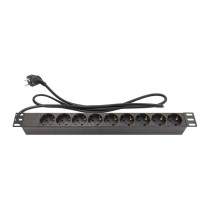 Buy Good Connections 19' PDU Steckdosenleiste 9-fach in Cyprus, Nicosia, Limassol, Larnaka, Pafos