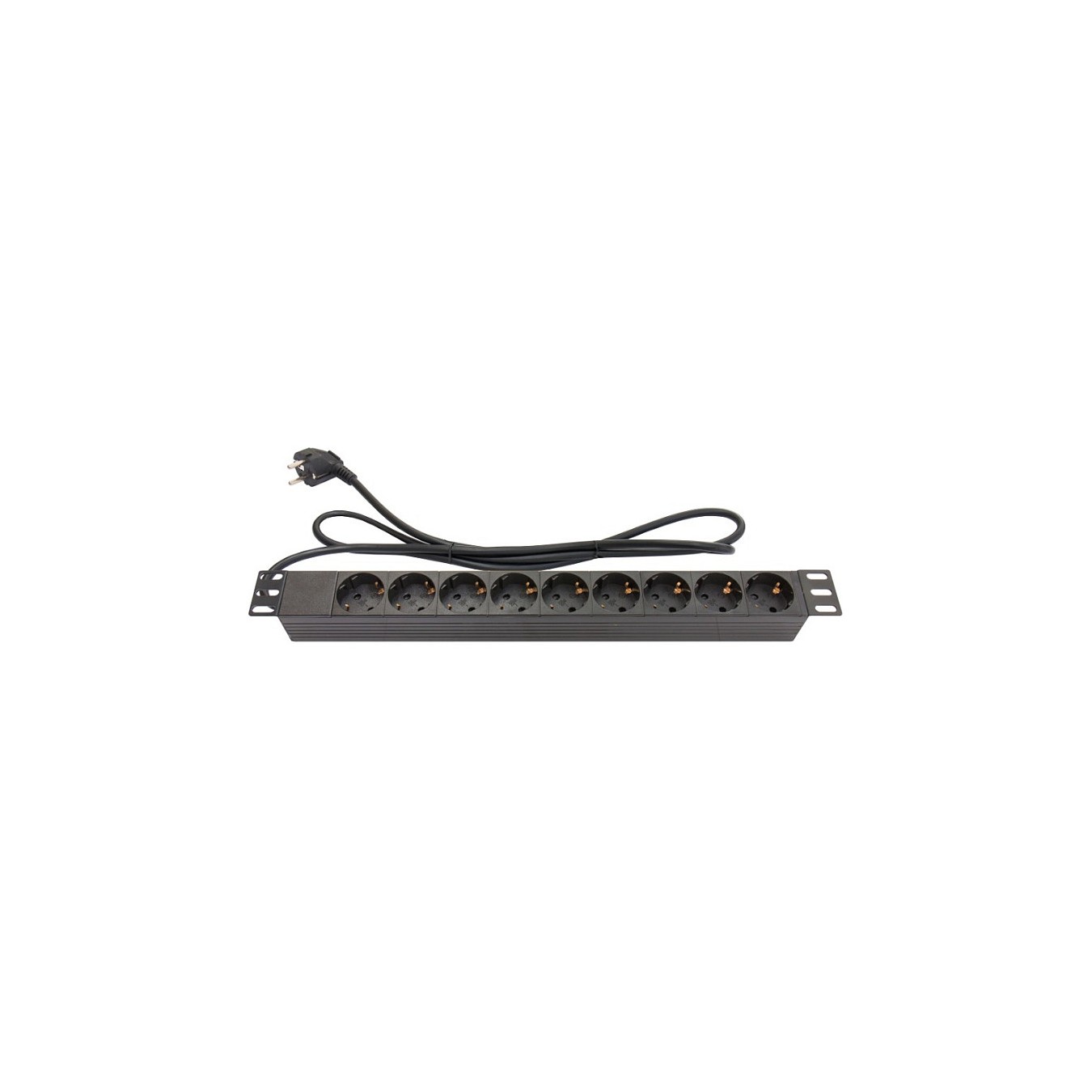 Buy Good Connections 19' PDU Steckdosenleiste 9-fach in Cyprus, Nicosia, Limassol, Larnaka, Pafos