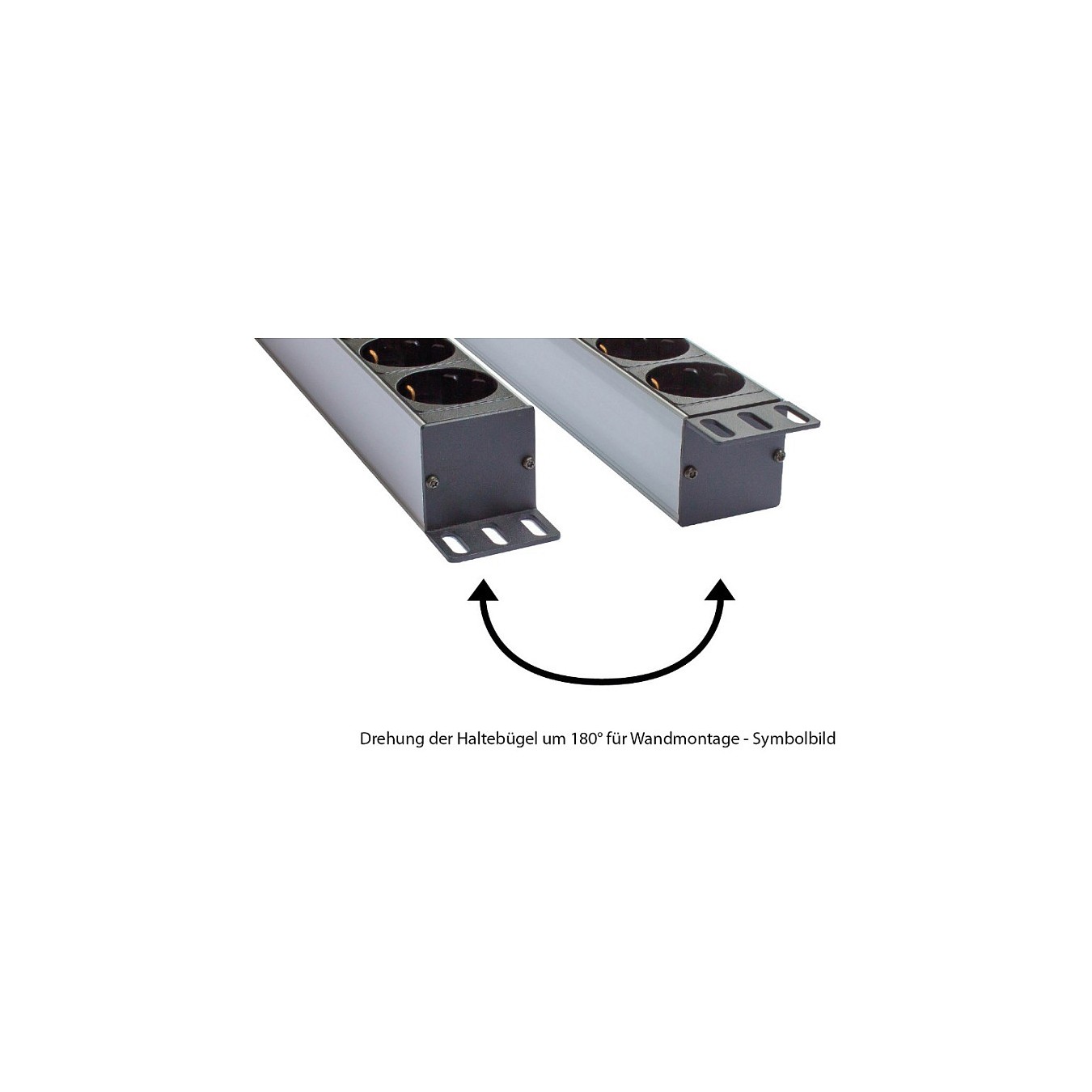 Buy Good Connections 19' PDU Steckdosenleiste 9-fach in Cyprus, Nicosia, Limassol, Larnaka, Pafos