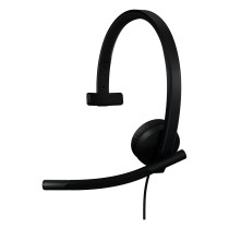 Buy Logitech USB HEADSET MONO H570E USB-A in Cyprus, Nicosia, Limassol, Larnaka, Pafos
