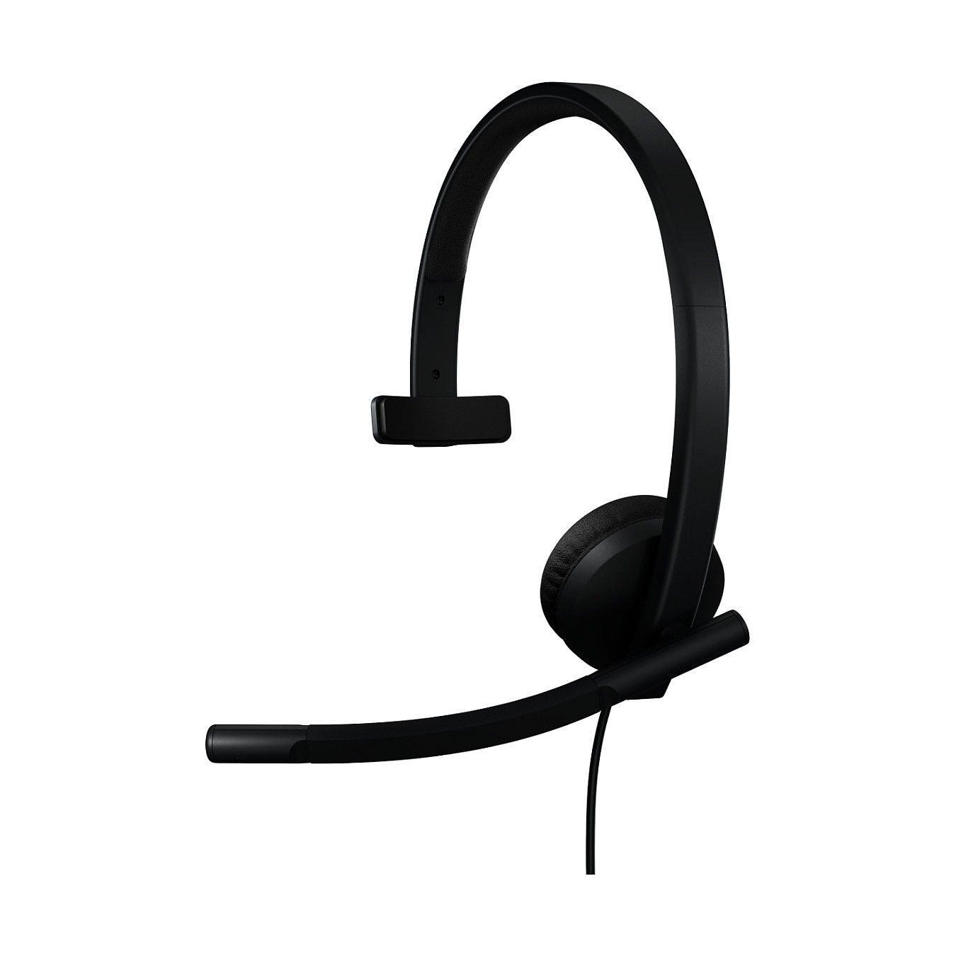 Buy Logitech USB HEADSET MONO H570E USB-A in Cyprus, Nicosia, Limassol, Larnaka, Pafos