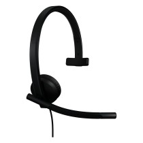 Buy Logitech USB HEADSET MONO H570E USB-A in Cyprus, Nicosia, Limassol, Larnaka, Pafos
