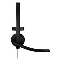 Buy Logitech USB HEADSET MONO H570E USB-A in Cyprus, Nicosia, Limassol, Larnaka, Pafos