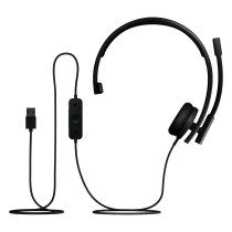 Buy Logitech USB HEADSET MONO H570E USB-A in Cyprus, Nicosia, Limassol, Larnaka, Pafos