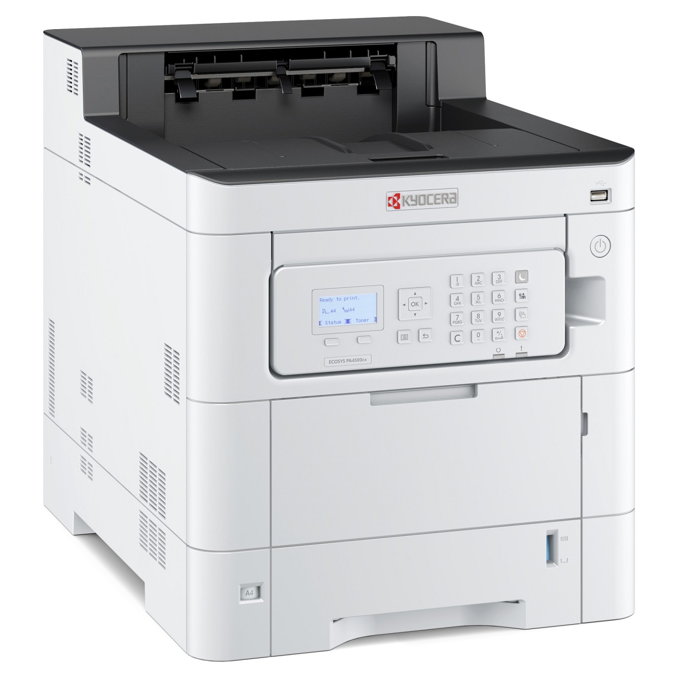 Buy L KYOCERA ECOSYS PA4500cx Farblaserdrucker in Cyprus, Nicosia, Limassol, Larnaka, Pafos