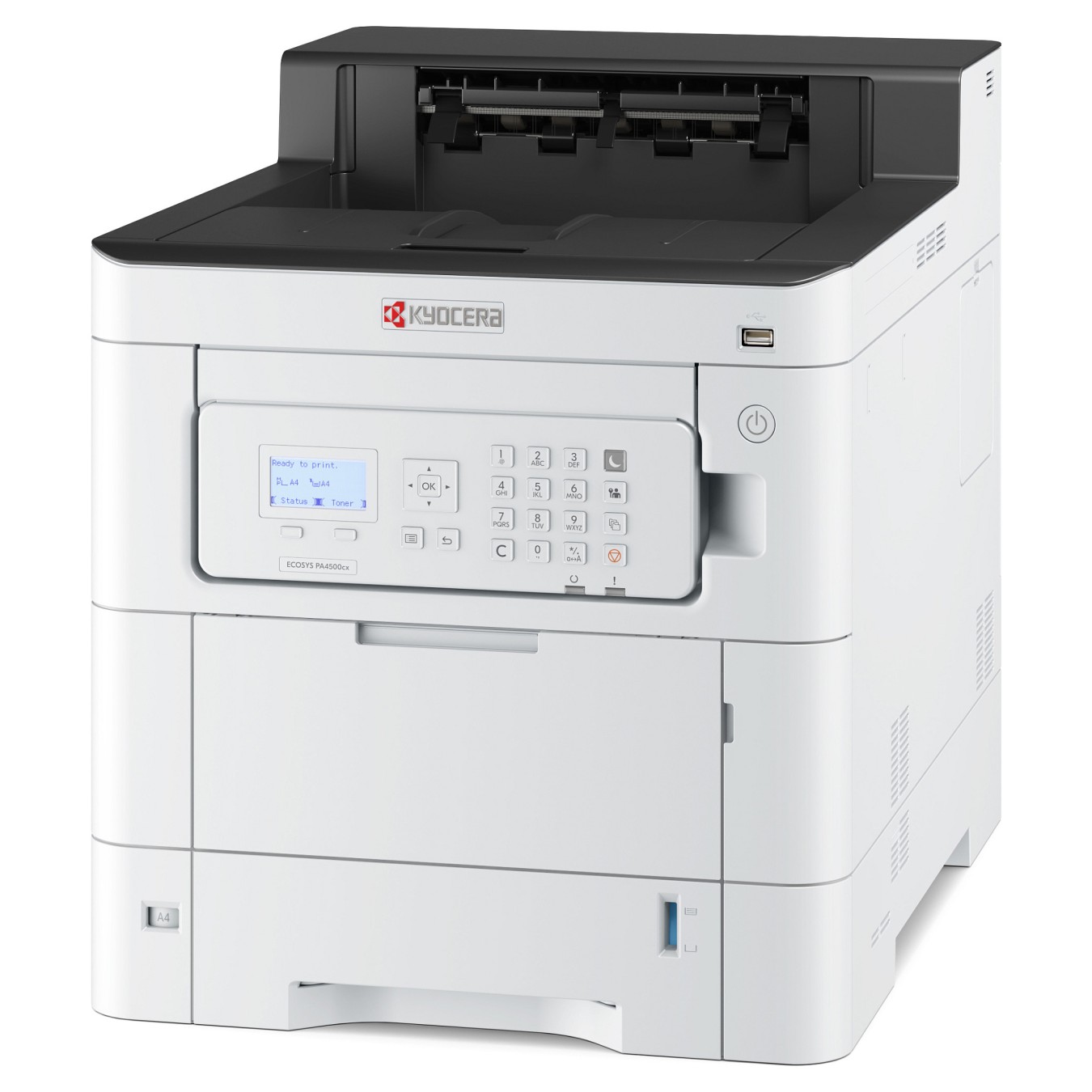 Buy L KYOCERA ECOSYS PA4500cx Farblaserdrucker in Cyprus, Nicosia, Limassol, Larnaka, Pafos