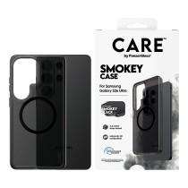 Buy PanzerGlass CARE Urban Explorer Case Smokey Schwarz Qi Samsung Galaxy S26 Ultra in Cyprus, Nicosia, Limassol, Larnaka, Pafos