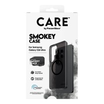 Buy PanzerGlass CARE Urban Explorer Case Smokey Schwarz Qi Samsung Galaxy S26 Ultra in Cyprus, Nicosia, Limassol, Larnaka, Pafos