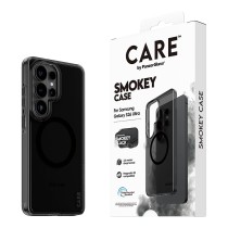 Buy PanzerGlass CARE Urban Explorer Case Smokey Schwarz Qi Samsung Galaxy S26 Ultra in Cyprus, Nicosia, Limassol, Larnaka, Pafos