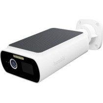 Buy Hombli smarte solar Kamera, schwarz in Cyprus, Nicosia, Limassol, Larnaka, Pafos