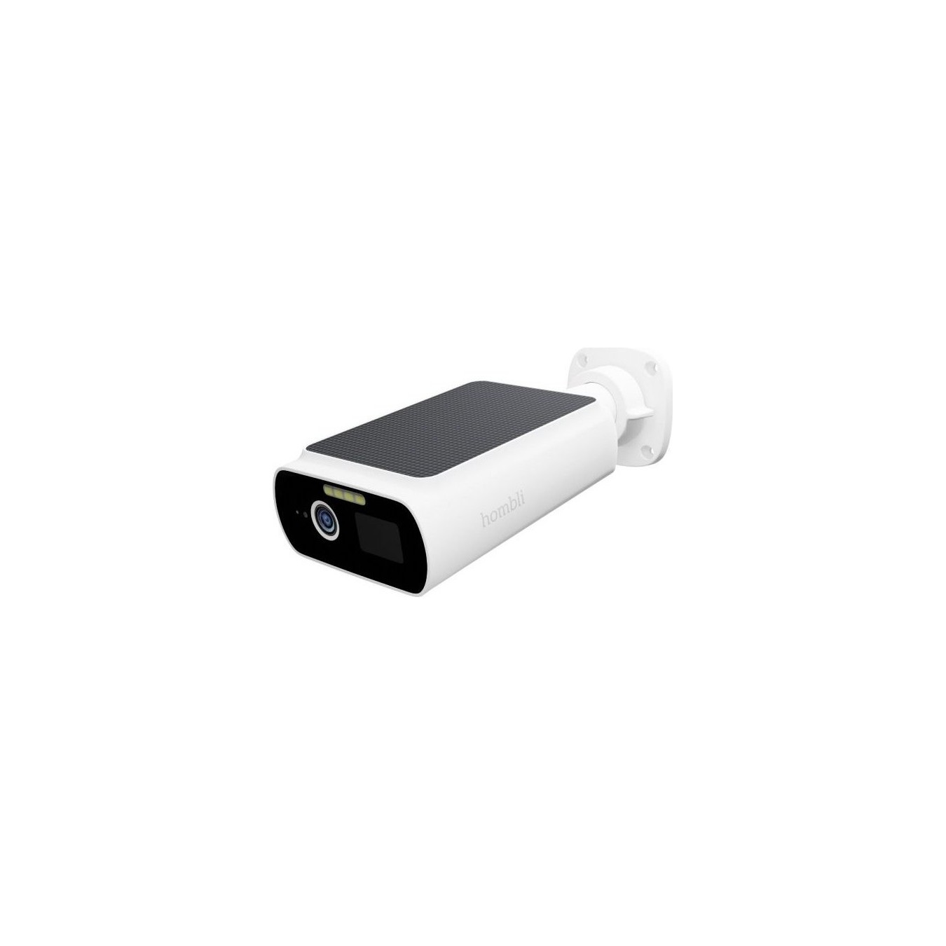 Buy Hombli smarte solar Kamera, schwarz in Cyprus, Nicosia, Limassol, Larnaka, Pafos