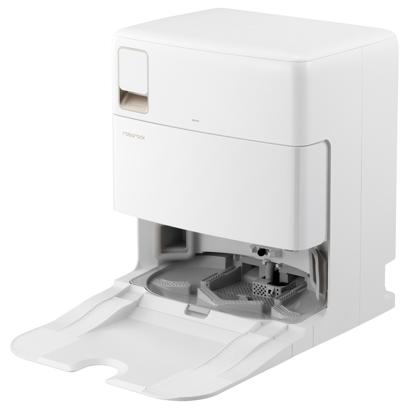 Buy Qrevo MaxV (mit RDS) Weiß Saugroboter mit automatischer Nachfüll- und Trocknungsstation in Cyprus, Nicosia, Limassol, Larnak