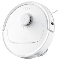 Buy Qrevo MaxV (mit RDS) Weiß Saugroboter mit automatischer Nachfüll- und Trocknungsstation in Cyprus, Nicosia, Limassol, Larnak